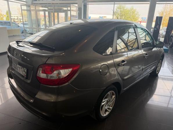 Lada (ВАЗ) Granta I Рестайлинг с пробегом 2018 года, цена 599 000 рублей, 99000 км, хэтчбек, Автокод Объявления