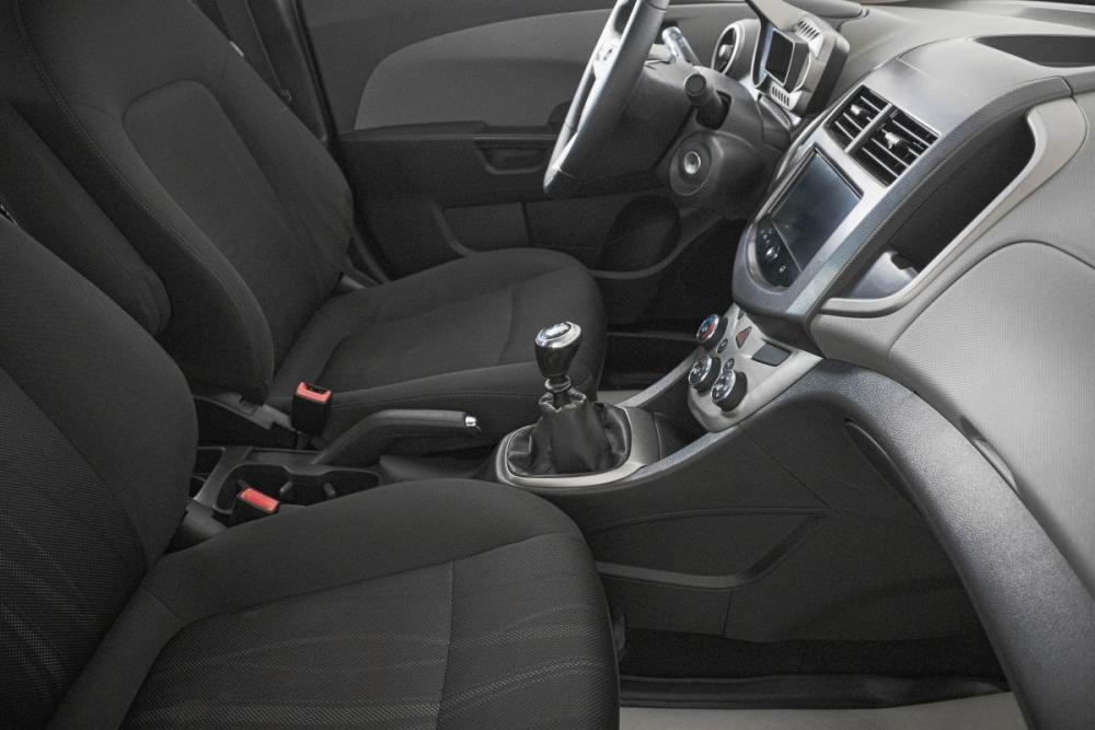 Chevrolet Aveo II Кемерово  - изображение 12