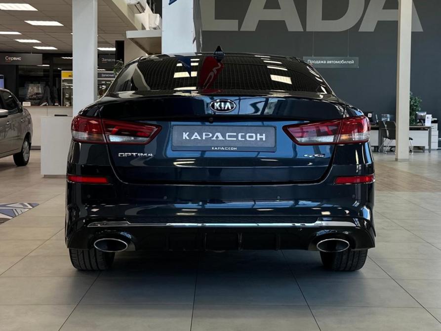 Kia Optima IV Рестайлинг Москва  - изображение 4