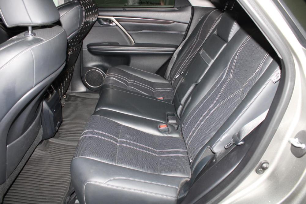 Lexus RX IV Рестайлинг Владивосток  - изображение 12