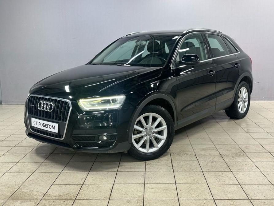 Audi Q3 I (8U) Уфа  - изображение 1