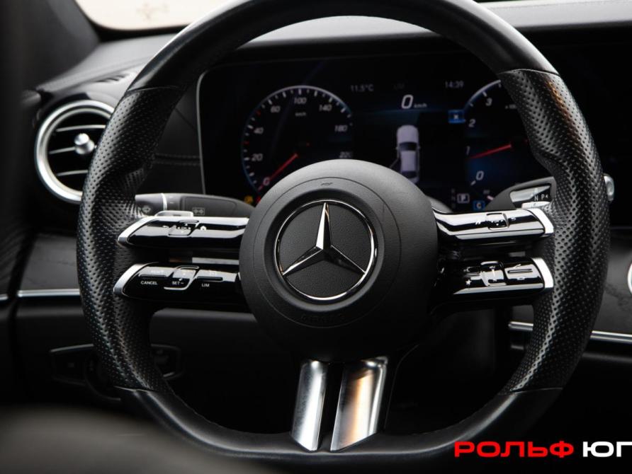 Mercedes-Benz E-Класс V (W213 S213 C238) Рестайлинг Москва  - изображение 13