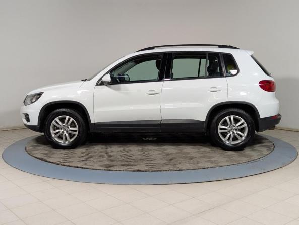 Volkswagen Tiguan I Рестайлинг с пробегом 2014 года, цена 1 299 900 рублей, 317000 км, внедорожник, Автокод Объявления