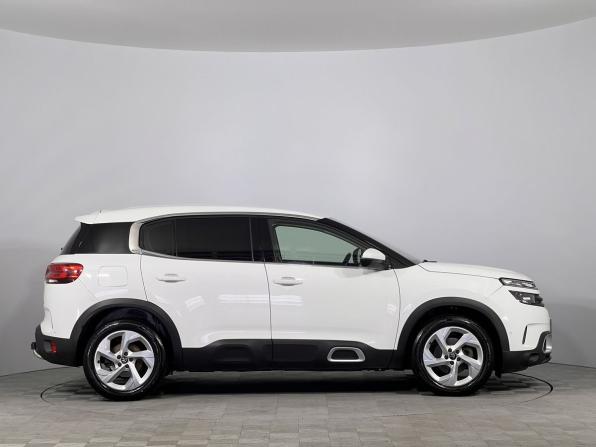Citroen C5 Aircross I с пробегом 2021 года, цена 1 890 000 рублей, 163626 км, внедорожник, Автокод Объявления