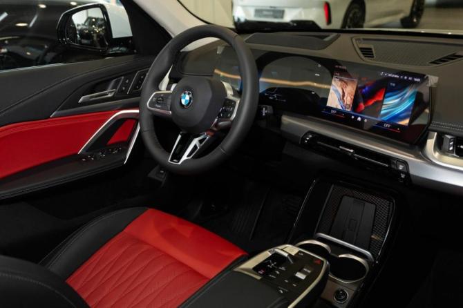 Новый BMW X1 III (U11/U12) 2026 года, цена 6 150 000 рублей, внедорожник, Автокод Объявления