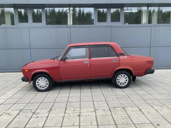 Lada (ВАЗ) 2107 с пробегом 2004 года, цена 149 000 рублей, 180000 км, седан, Автокод Объявления