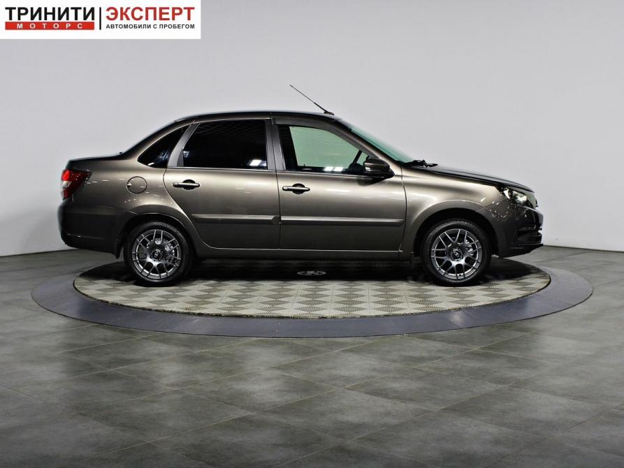 Lada (ВАЗ) Granta I Рестайлинг Белгород  - изображение 4
