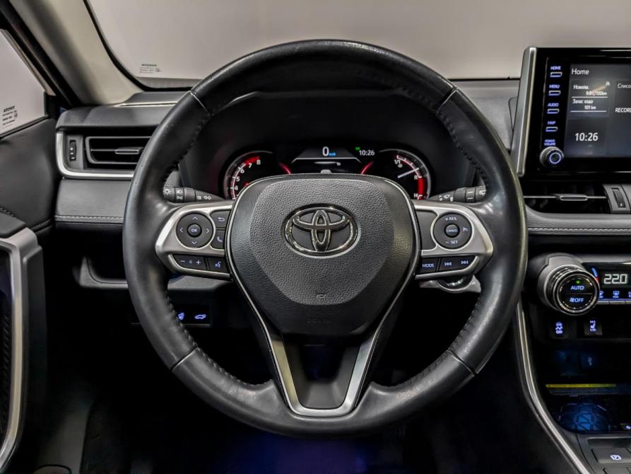 Toyota RAV4 V (XA50) Москва  - изображение 24