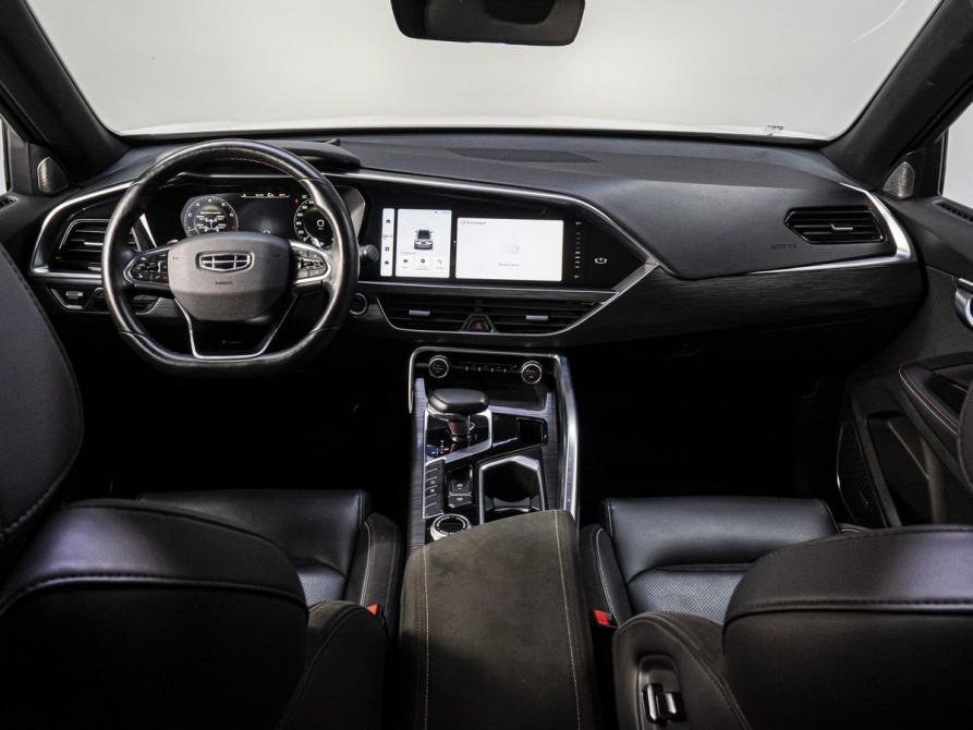 Geely Tugella I Рестайлинг Тюмень  - изображение 20