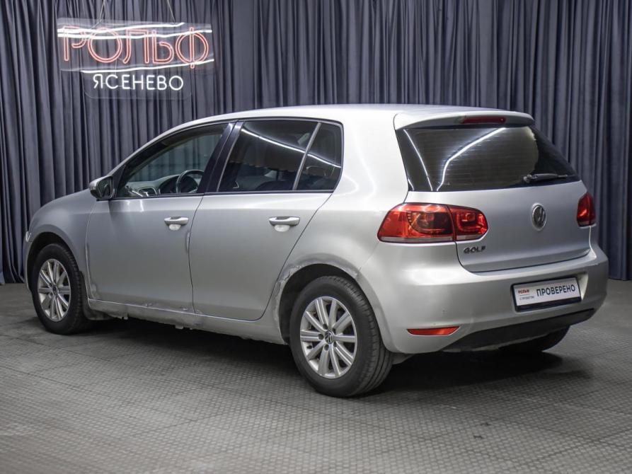 Volkswagen Golf VI Москва  - изображение 7