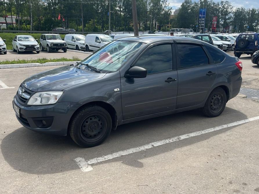 Lada (ВАЗ) Granta I Нижний Новгород  - изображение 3