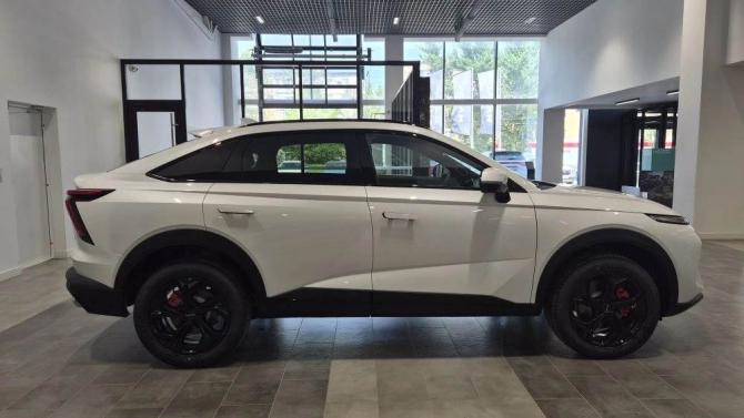 Новый Haval F7x II 2026 года, цена 3 999 000 рублей, внедорожник, Автокод Объявления