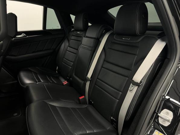 Mercedes-Benz GLE Coupe AMG I (C292) с пробегом 2016 года, цена 3 999 000 рублей, 203905 км, внедорожник, Автокод Объявления