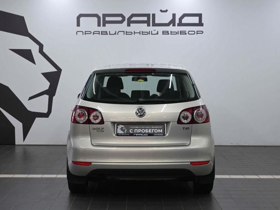 Volkswagen Golf Plus II Ростов-на-Дону  - изображение 4