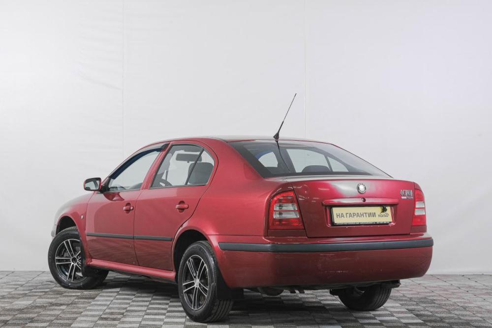 Skoda Octavia I (A4) Рестайлинг Кемерово  - изображение 5