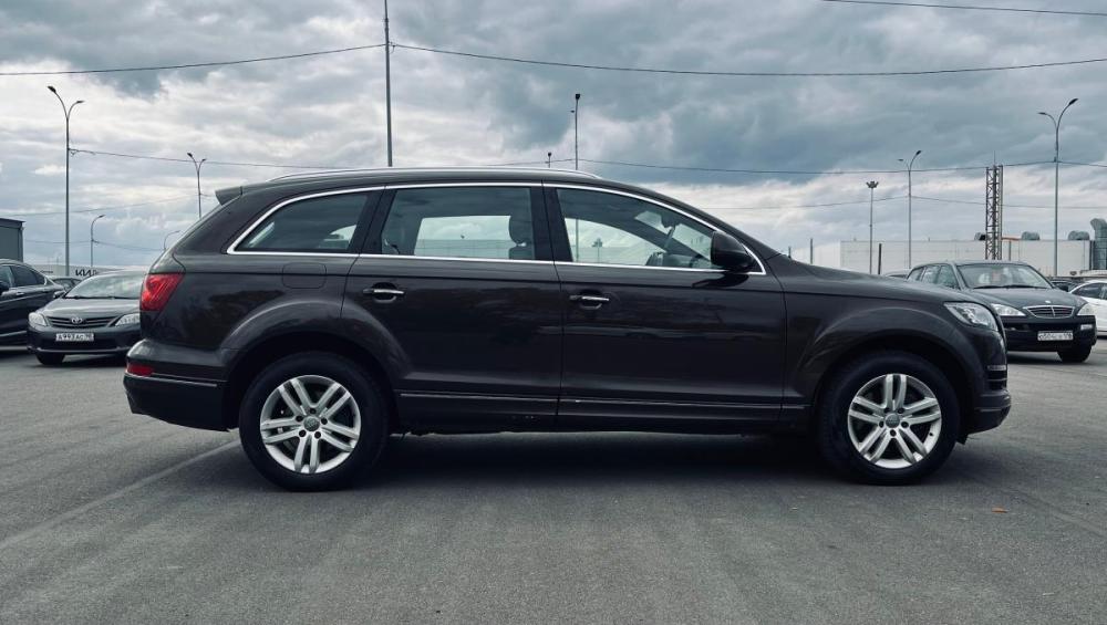 Audi Q7 I (4L) Рестайлинг Санкт-Петербург  - изображение 3