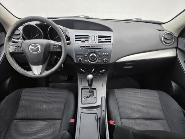 Mazda 3 II (BL) Рестайлинг с пробегом 2012 года, цена 550 000 рублей, 251252 км, хэтчбек, Автокод Объявления