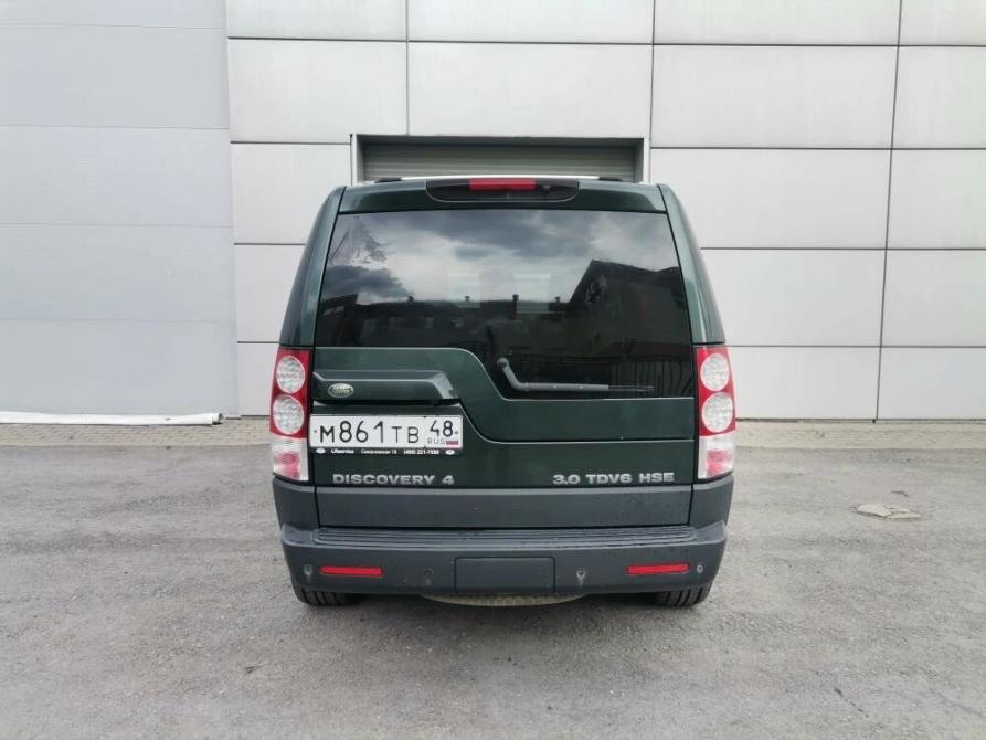Land Rover Discovery IV Липецк  - изображение 6