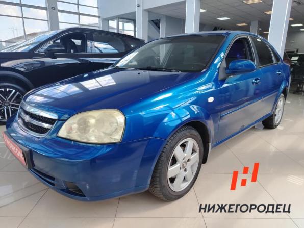 Chevrolet Lacetti I с пробегом 2007 года, цена 286 000 рублей, 240000 км, седан, Автокод Объявления