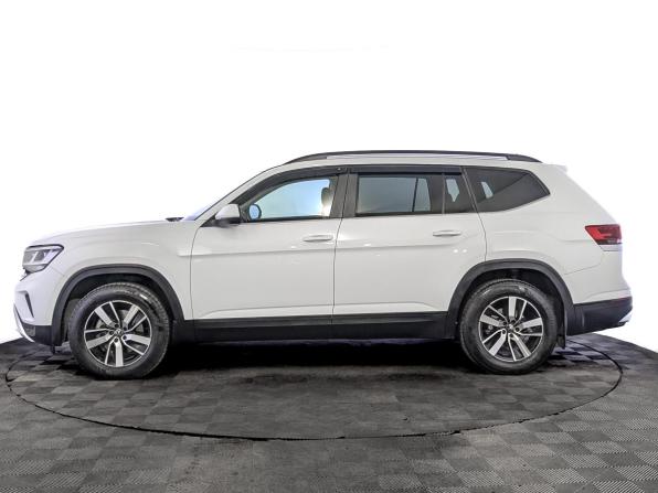 Volkswagen Teramont I Рестайлинг с пробегом 2021 года, цена 3 995 000 рублей, 86270 км, внедорожник, Автокод Объявления