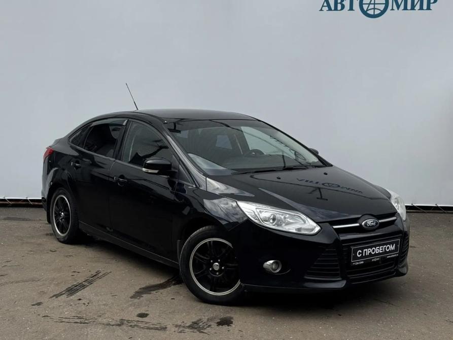 Ford Focus III Москва  - изображение 3