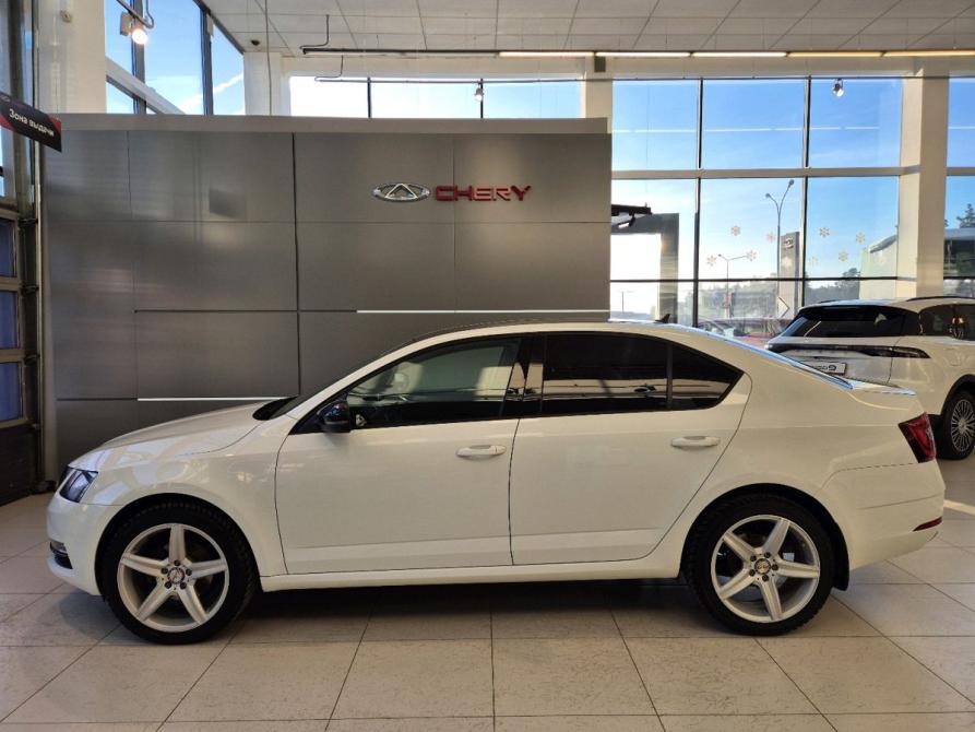 Skoda Octavia III (A7) Рестайлинг Екатеринбург  - изображение 7