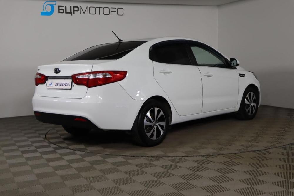 Kia Rio III Нижний Новгород  - изображение 5