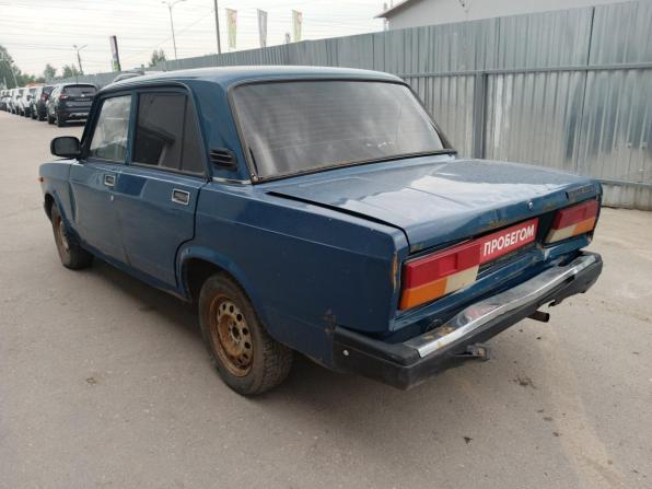 Lada (ВАЗ) 2107 с пробегом 2008 года, цена 81 000 рублей, 100000 км, седан, Автокод Объявления
