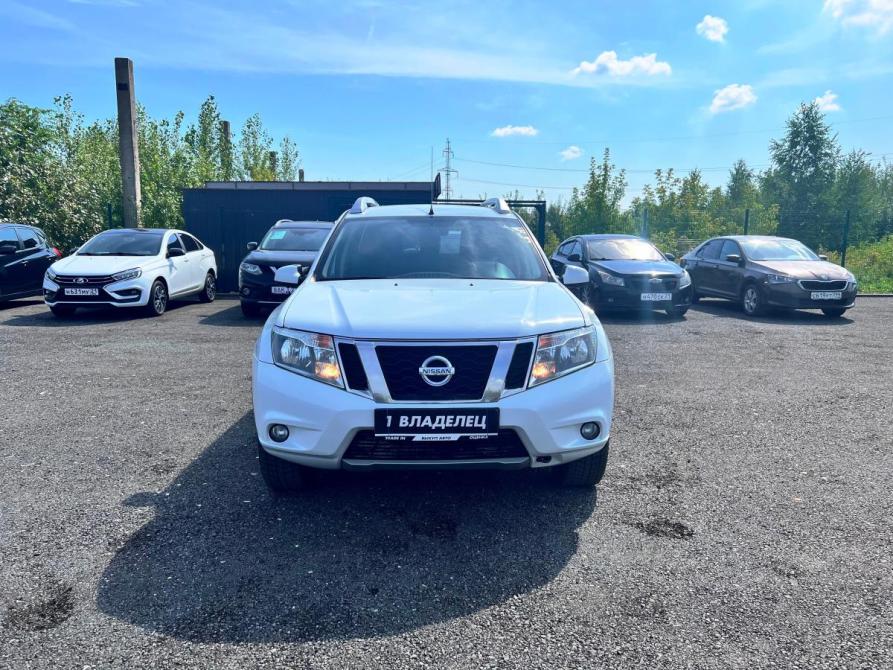 Nissan Terrano III (D10) Чебоксары  - изображение 10