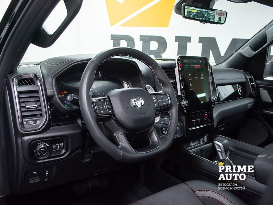 Ram 1500 V Рестайлинг Новосибирск  - изображение 9