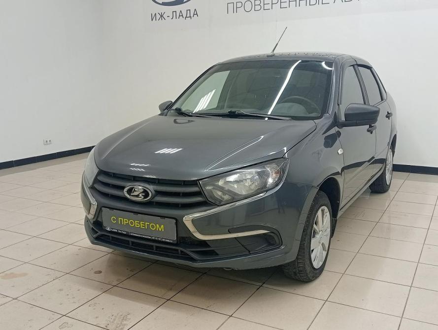 Lada (ВАЗ) Granta I Рестайлинг Ижевск  - изображение 1