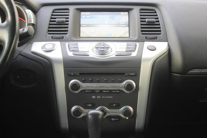 Nissan Murano II (Z51) с пробегом 2009 года, цена 920 000 рублей, 217057 км, внедорожник, Автокод Объявления