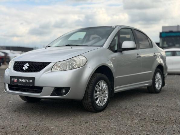Suzuki SX4 I (Classic) с пробегом 2007 года, цена 510 000 рублей, 175085 км, седан, Автокод Объявления