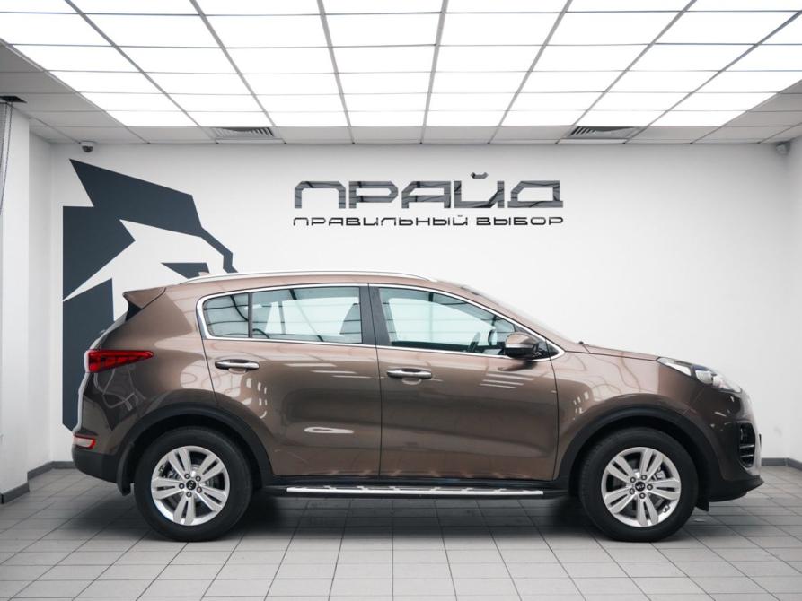Kia Sportage IV Рестайлинг Ростов-на-Дону  - изображение 5
