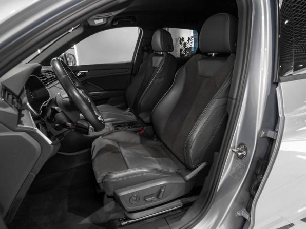 Audi Q3 II (F3) с пробегом 2019 года, цена 3 295 000 рублей, 116963 км, внедорожник, Автокод Объявления