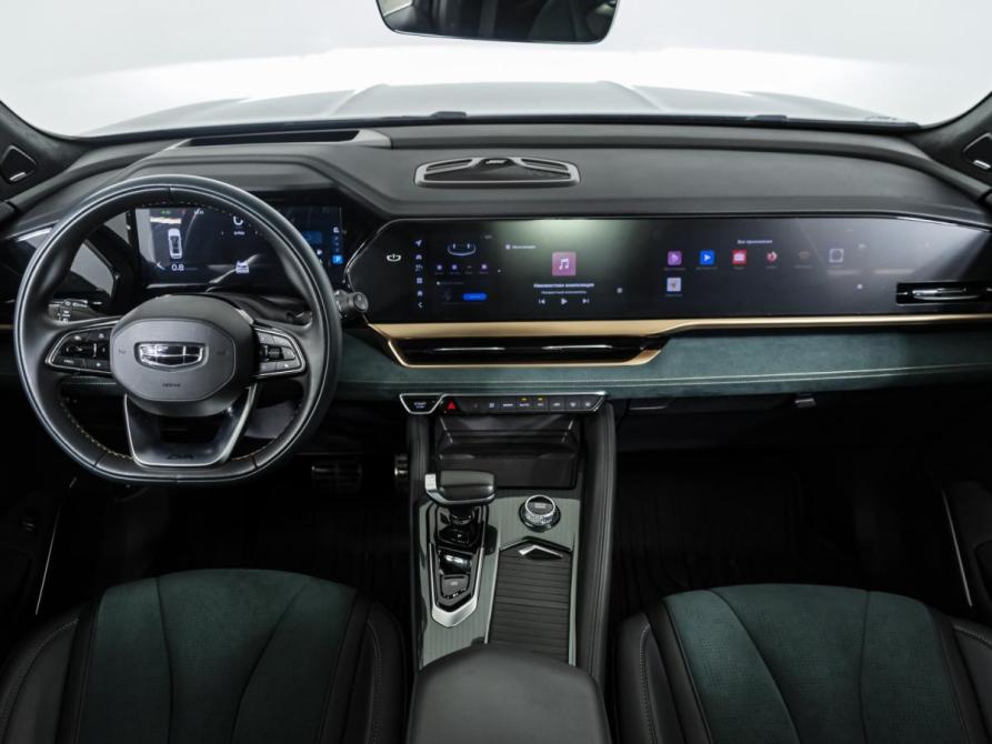 Geely Monjaro I Москва  - изображение 15