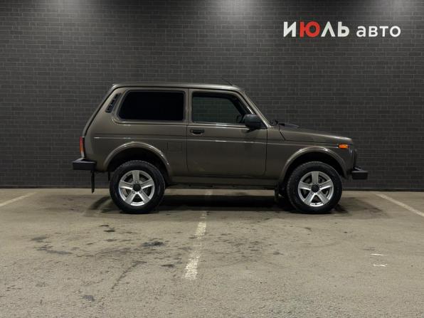 Lada (ВАЗ) Niva Legend I с пробегом 2024 года, цена 990 000 рублей, 17276 км, внедорожник, Автокод Объявления