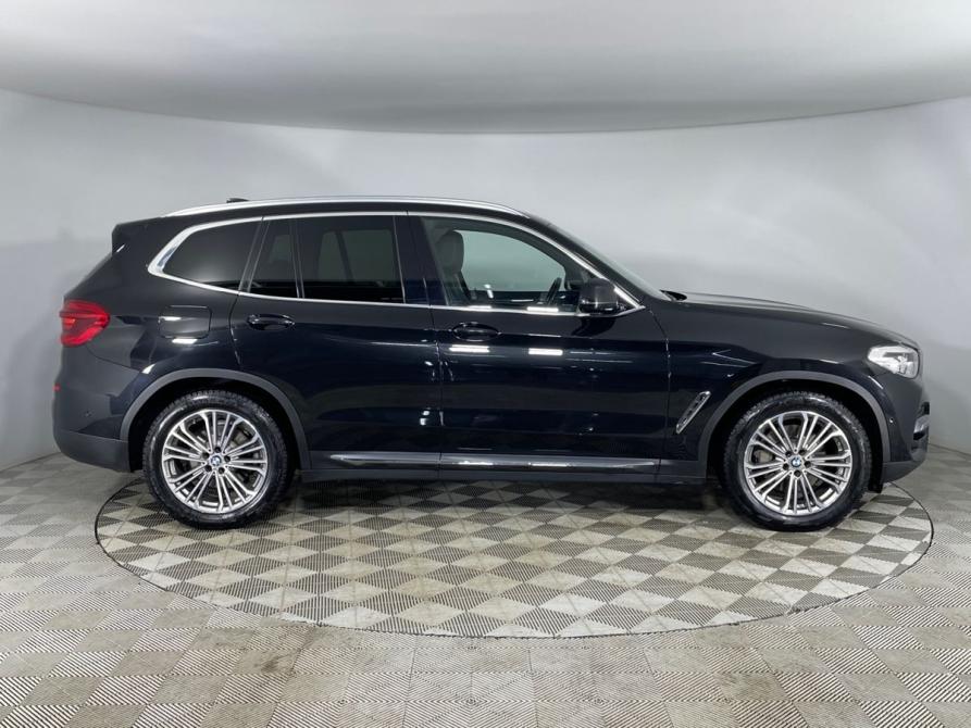 BMW X3 III (G01) Москва  - изображение 6