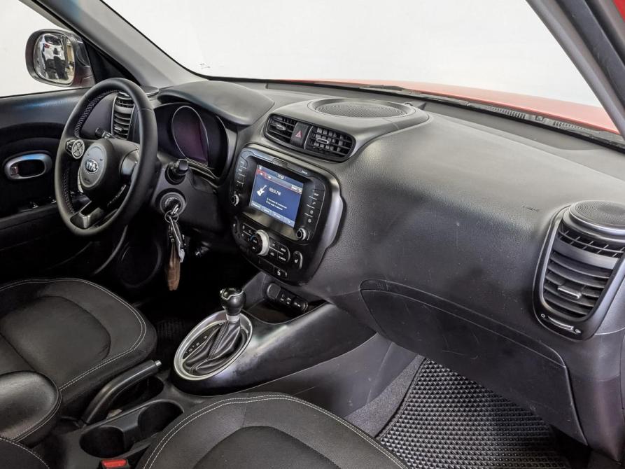 Kia Soul II Рестайлинг Москва  - изображение 13