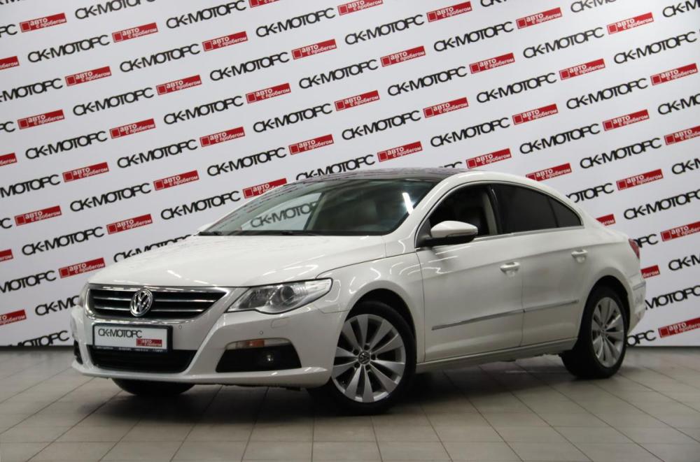 Volkswagen Passat CC I Сургут  - изображение 1