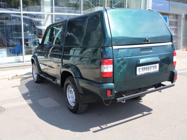 УАЗ Pickup I Рестайлинг с пробегом 2015 года, цена 632 000 рублей, 113570 км, offers.body_type.unknown, Автокод Объявления