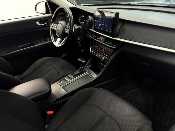 Kia Optima IV Рестайлинг с пробегом 2019 года, цена 1 730 000 рублей, 133167 км, седан, Автокод Объявления