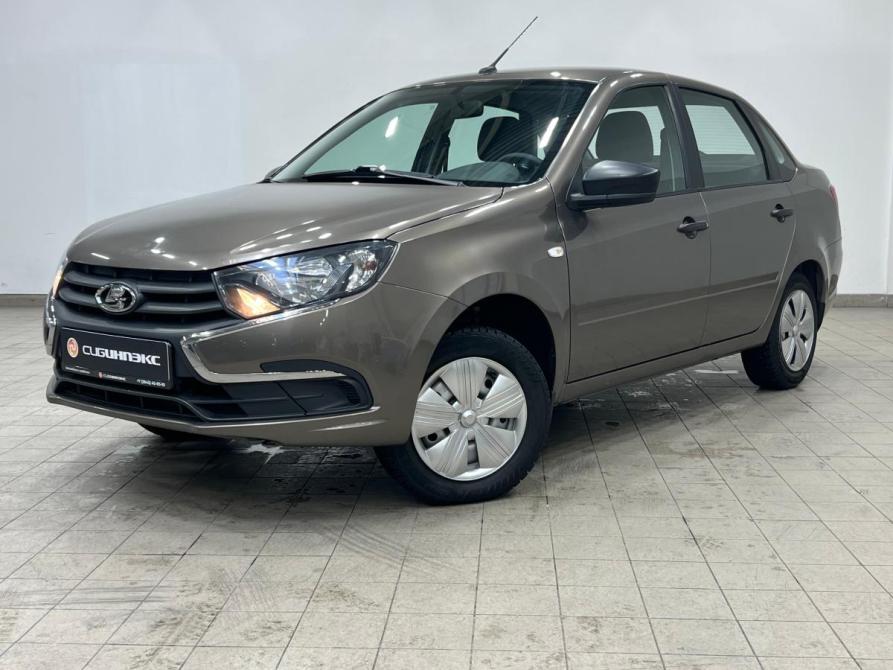 Lada (ВАЗ) Granta I Рестайлинг Кемерово  - изображение 2