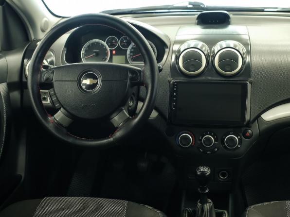 Chevrolet Aveo I Рестайлинг с пробегом 2007 года, цена 219 000 рублей, 202203 км, седан, Автокод Объявления