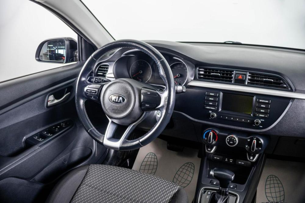 Kia Rio IV Пермь  - изображение 12