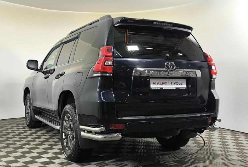 Toyota Land Cruiser Prado 150 Series Рестайлинг 3 Нижний Новгород  - изображение 6