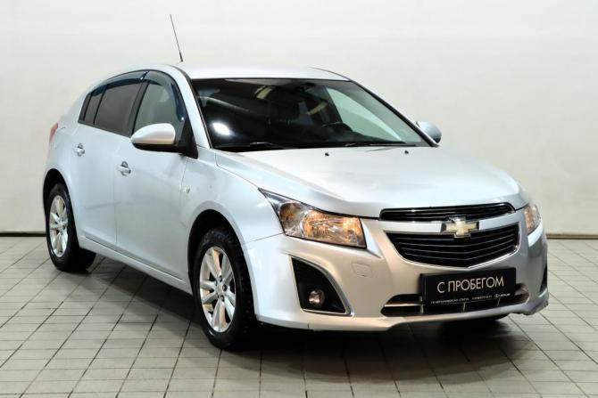 Chevrolet Cruze I Рестайлинг с пробегом 2013 года, цена 649 000 рублей, 222690 км, хэтчбек, Автокод Объявления