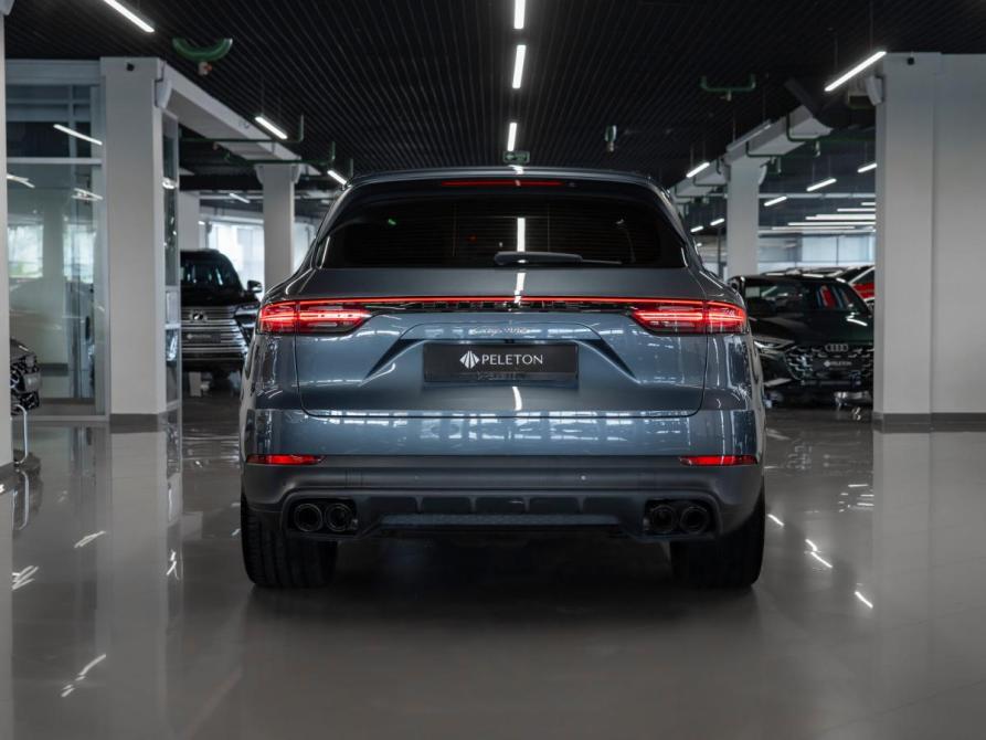 Porsche Cayenne III Москва  - изображение 6