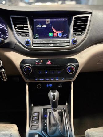 Hyundai Tucson III с пробегом 2016 года, цена 1 999 000 рублей, 92280 км, внедорожник, Автокод Объявления