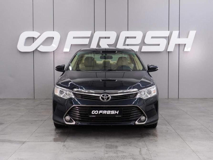 Toyota Camry VII (XV50) Рестайлинг Воронеж  - изображение 3